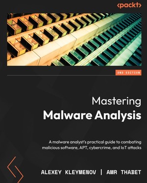 دانلود کتاب Mastering Malware Analysis – Second Edition