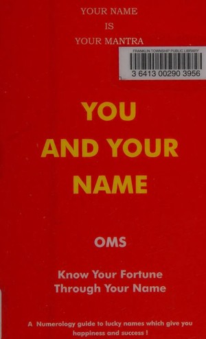 دانلود کتاب You and your name