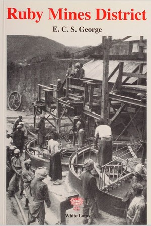 دانلود کتاب Ruby Mines District