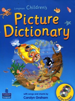 دانلود کتاب Longman Childrens Picture Dictionary (Longman)