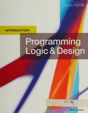 دانلود کتاب Programming logic and design introductory