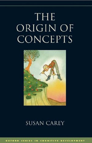 دانلود کتاب The Origin of Concepts (Susan Carey)