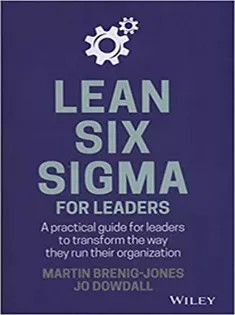 دانلود کتاب Lean Six Sigma For Leaders