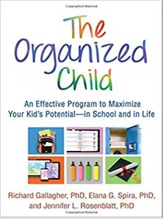 دانلود کتاب The Organized Child