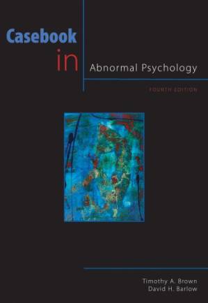 دانلود کتاب Casebook in Abnormal Psychology, 4th Edition