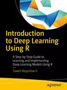 دانلود کتاب Introduction to Deep Learning Using R