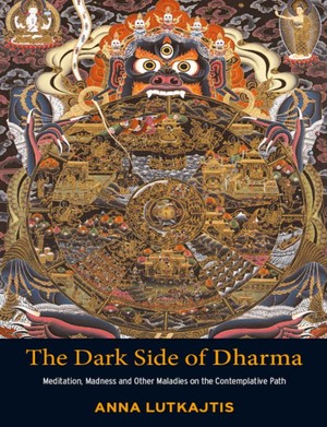 دانلود کتاب The dark side of Dharma (Anna Lutkajtis)