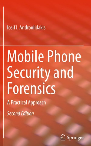 دانلود کتاب Mobile Phone Security and Forensics 2nd Edition