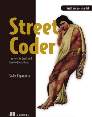 دانلود کتاب Street Coder The rules to break and how to break them Final Release
