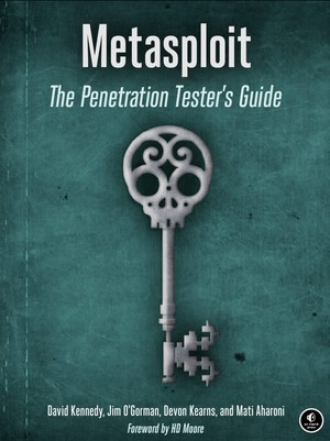 دانلود کتاب Metasploit The Penetration Testers Guide Kennedy, David, Jim OGorman