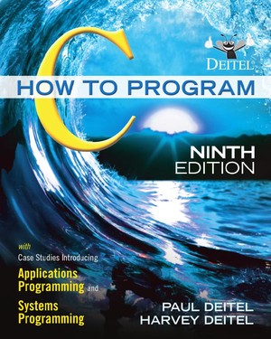 دانلود کتاب Deitel Deitel Paul, Deitel Harvey C How to Program 2022, Pearson