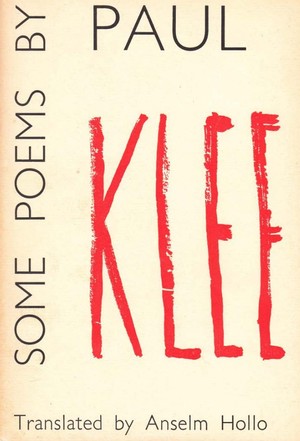 دانلود کتاب Some Poems By Paul Klee (Paul Klee) (Z-Library)