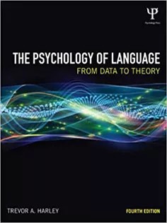 دانلود کتاب The Psychology of Language: From Data to Theory
