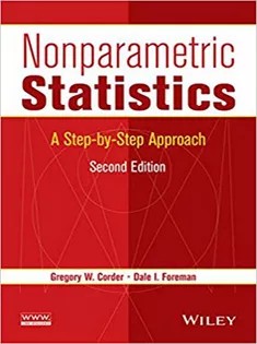 دانلود کتاب Nonparametric Statistics: A Step-by-Step Approach