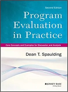 دانلود کتاب Program Evaluation in Practice
