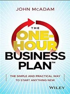 دانلود کتاب The One-Hour Business Plan