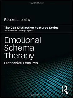 دانلود کتاب Emotional Schema Therapy: Distinctive Features