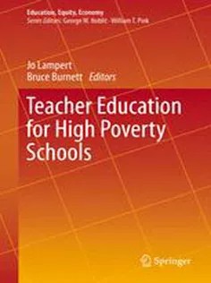 دانلود کتاب Teacher Education for High Poverty Schools