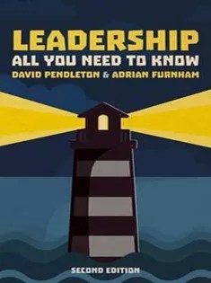 دانلود کتاب Leadership: All You Need To Know 2Nd Edition