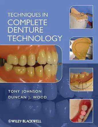 دانلود نسخه کامل کتاب Techniques in Complete Denture Technology