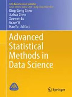 دانلود کتاب Advanced Statistical Methods in Data Science