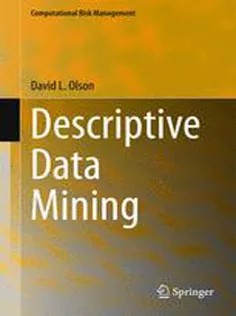 دانلود کتاب Descriptive Data Mining
