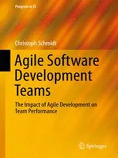 دانلود کتاب Agile Software Development Teams