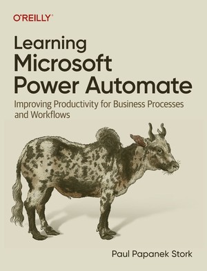 دانلود کتاب Learning Microsoft Power Automate Improving Productivity for Business