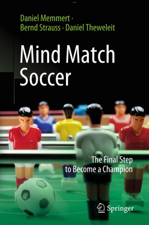 دانلود کتاب Daniel Memmert Bernd Strauss Daniel Theweleit Mind Match Soccer