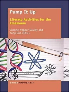 دانلود کتاب Pump It Up: Literacy Activities for the Classroom