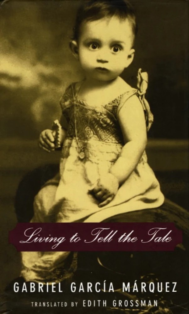 کتاب Living to Tell the Tale (زنده‌ام تا روایت کنم) نسخه انگلیسی PDF