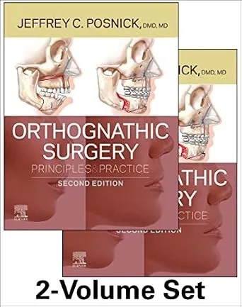 دانلود نسخه کامل کتاب Orthognathic Surgery – 2 Volume Set: Orthognathic Surgery E-Book