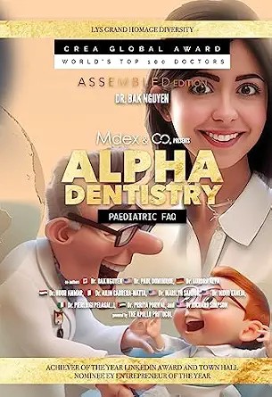 دانلود نسخه کامل کتاب Alpha Dentistry vol.3 – Paediatric Dentistry FAQ (Assembled version) (ALPHA DENTISTERIE Book 6)