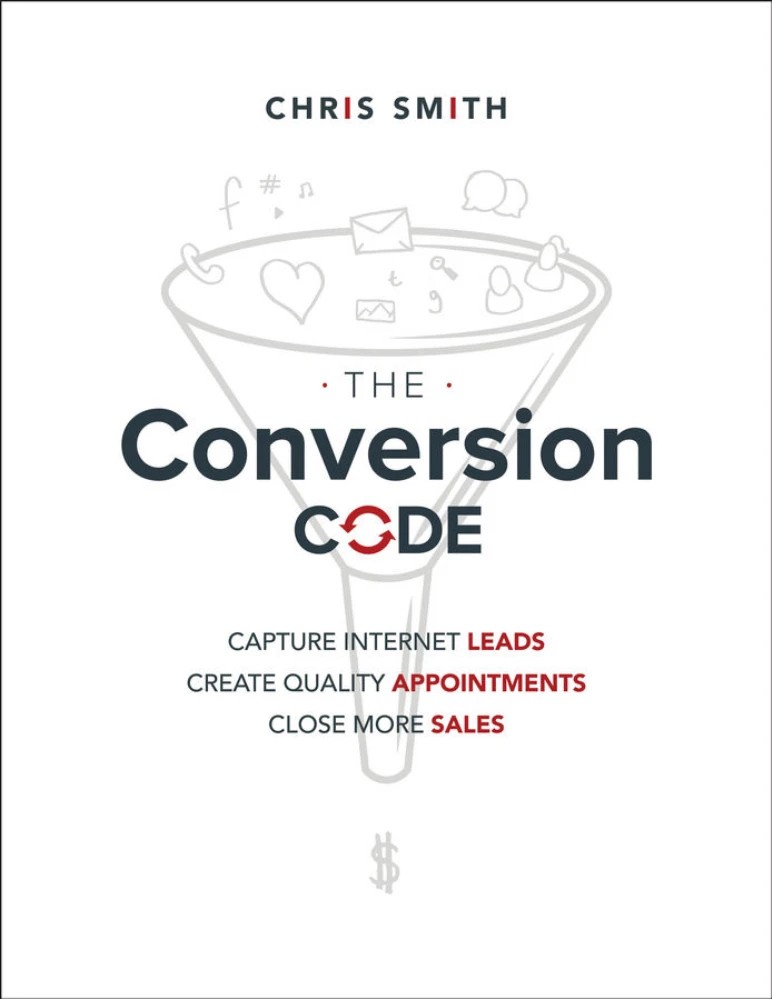 کتاب The Conversion Code (کد تبدیل) نسخه انگلیسی PDF | کریس اسمیت