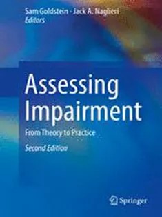 دانلود کتاب Assessing Impairment: From Theory to Practice