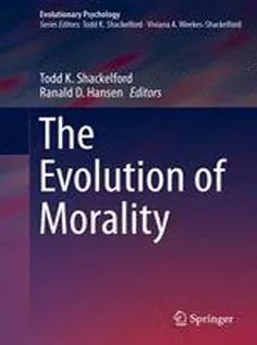 دانلود کتاب The Evolution of Morality