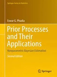 دانلود کتاب Prior Processes and Their Applications: Nonparametric Bayesian Estimation