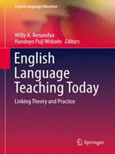 دانلود کتاب English Language Teaching Today: Linking Theory and Practice