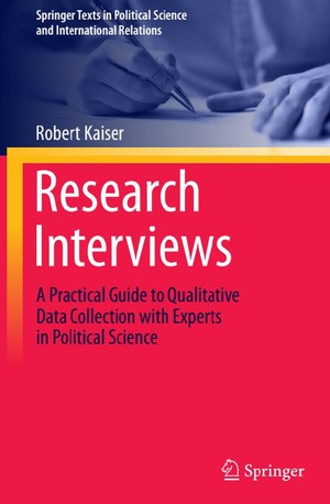 دانلود کتاب Research Interviews A Practical Guide to Qualitative Data Collection