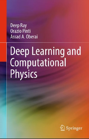 دانلود کتاب Deep Ray Orazio Pinti Assad A Oberai Deep Learning and Computational
