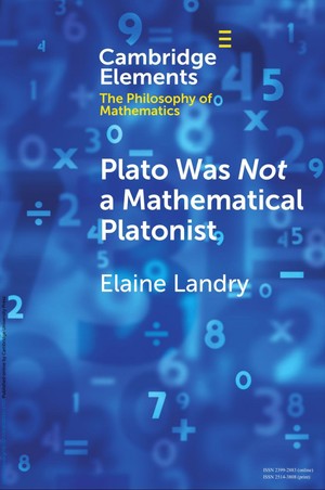 دانلود کتاب Plato Was Not a Mathematical Platonist Elaine Landry Z Library