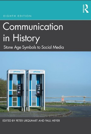 دانلود کتاب Peter Urquhart editor, Paul Heyer editor Communication in History