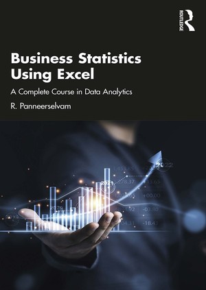 دانلود کتاب Business Statistics Using Excel A Complete Course in Data Analytics