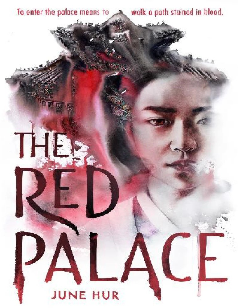 کتاب The Red Palace (قصر سرخ) نسخه انگلیسی PDF | June Hur