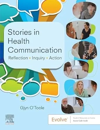 دانلود نسخه کامل کتاب Stories in Health Communication – E-Book (Audiobook)