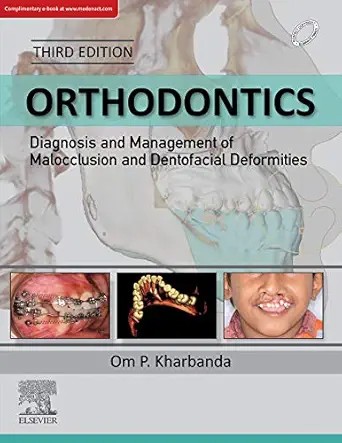 دانلود نسخه کامل کتاب Orthodontics: Diagnosis and Management of Malocclusion and Dentofacial Deformities, E-Book