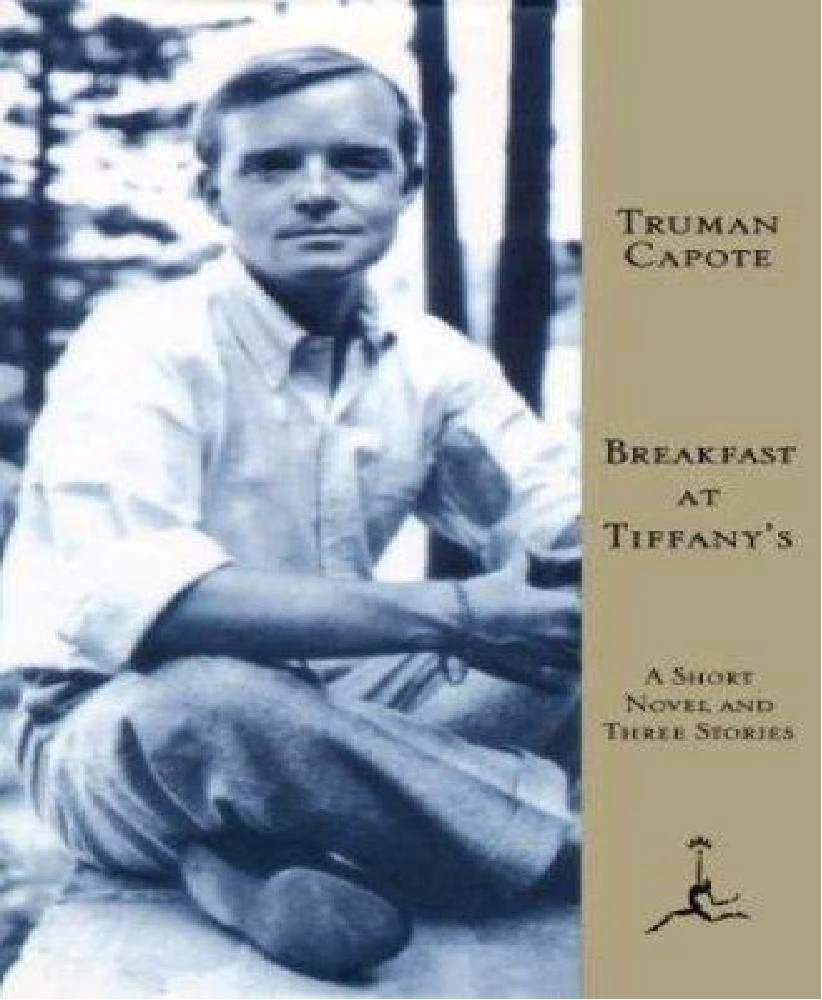 کتاب Breakfast at Tiffany’s and Three Stories (صبحانه در تیفانی و سه داستان دیگر) نسخه انگلیسی PDF | Truman Capote