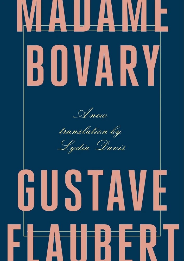 کتاب Madame Bovary (مادام بواری) نسخه انگلیسی PDF | Gustave Flaubert