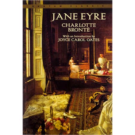 کتاب Jane Eyre | اثر Charlotte Bronte | کتاب انگلیسی جین ایر | رمان Jane Eyre