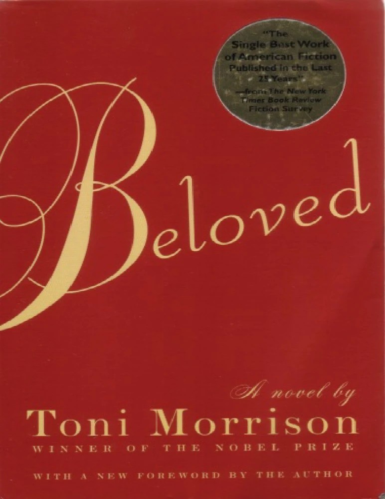 کتاب Beloved (محبوب) نسخه انگلیسی PDF | Toni Morrison
